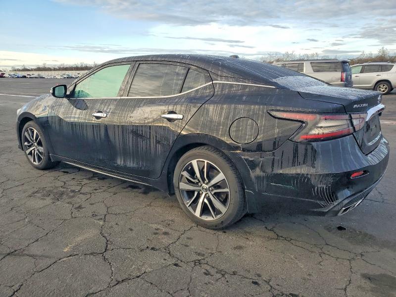 Photo 2 from auction – 2019 NISSAN MAXIMA with VIN 1N4AA6AV4KC360264