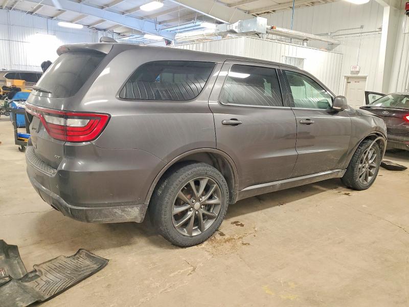 Photo 3 from auction – 2017 DODGE DURANGO GT with VIN 1C4RDJDG9HC930899