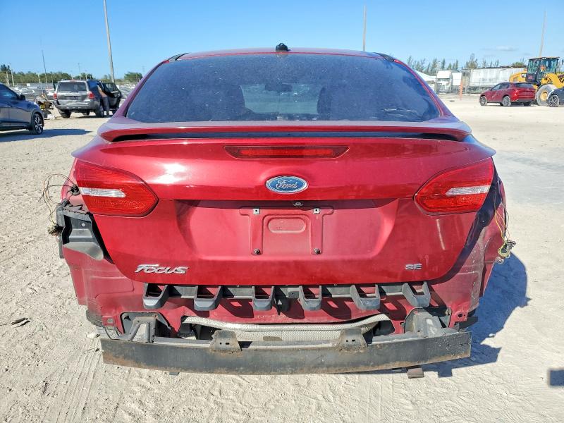 Photo 6 from auction – 2015 FORD FOCUS with VIN 1FADP3F28FL246573