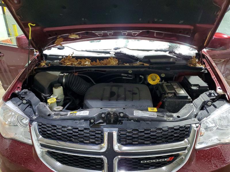 Photo 12 from auction – 2019 DODGE GRAND CARA with VIN 2C4RDGCG3KR716462
