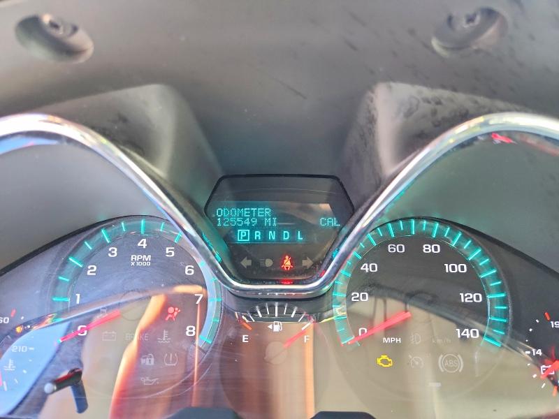 Photo 9 from auction – 2013 CHEVROLET TRAVERSE L with VIN 1GNKVLKD8DJ116520