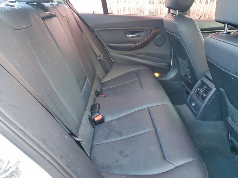 Фото 10 с аукциона – 2015 BMW 328 I с VIN WBA3A5G50FNS89947
