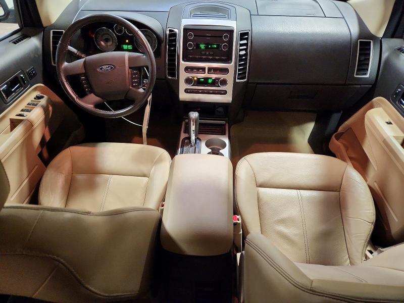 Photo 8 from auction – 2008 FORD EDGE LIMIT with VIN 2FMDK39C28BB04571