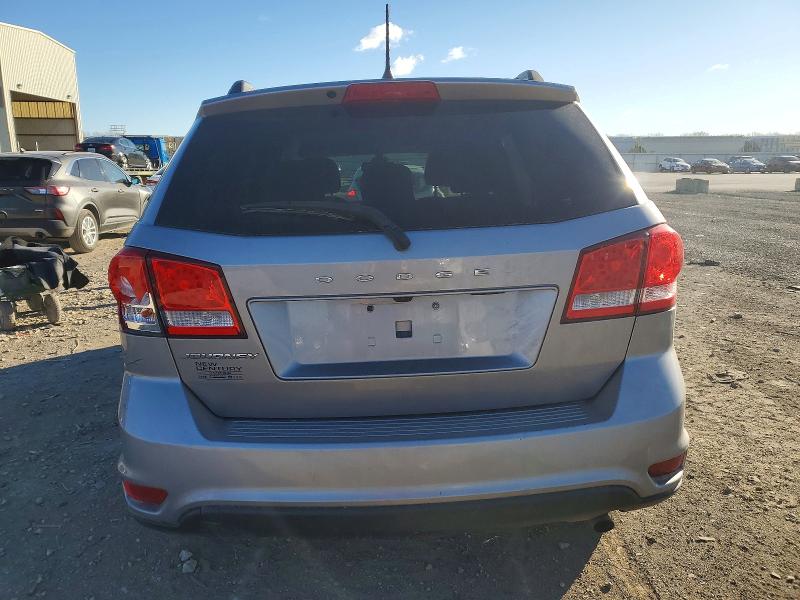 Photo 6 from auction – 2019 DODGE JOURNEY with VIN 3C4PDCBB5KT804965