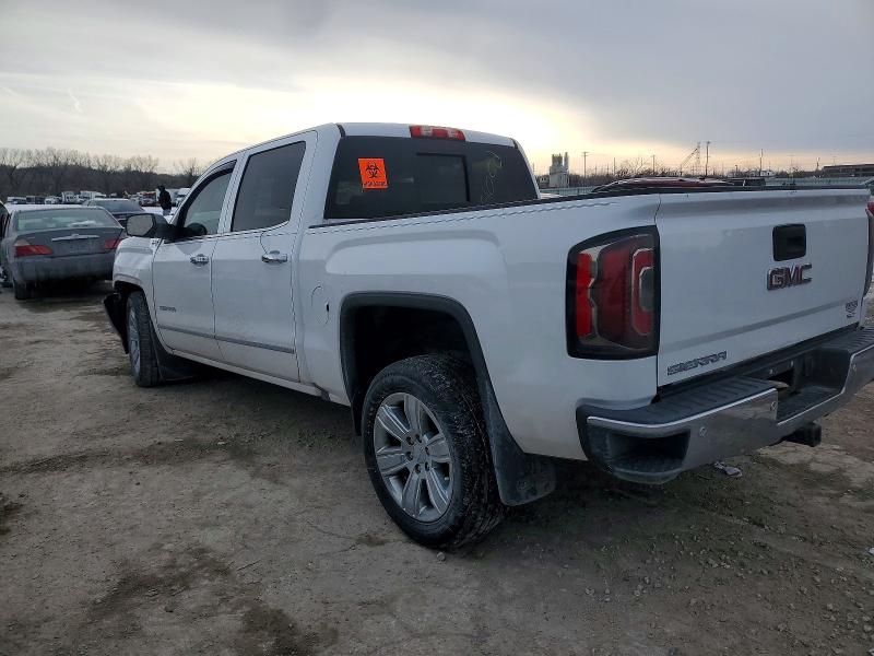 Photo 2 from auction – 2017 GMC SIERRA K15 with VIN 3GTU2NEC3HG202351