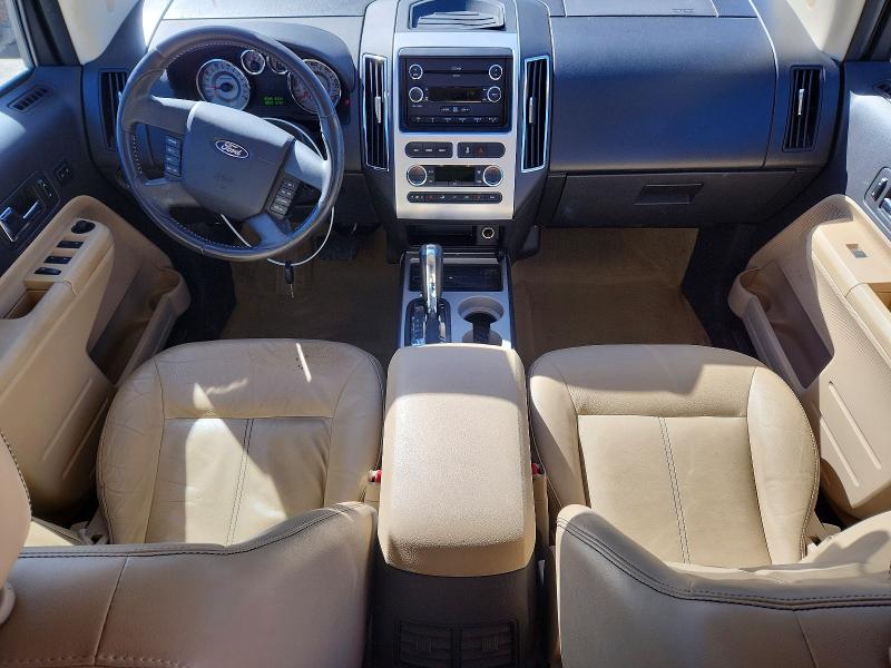 Photo 8 from auction – 2009 FORD EDGE LIMIT with VIN 2FMDK49C49BA40590
