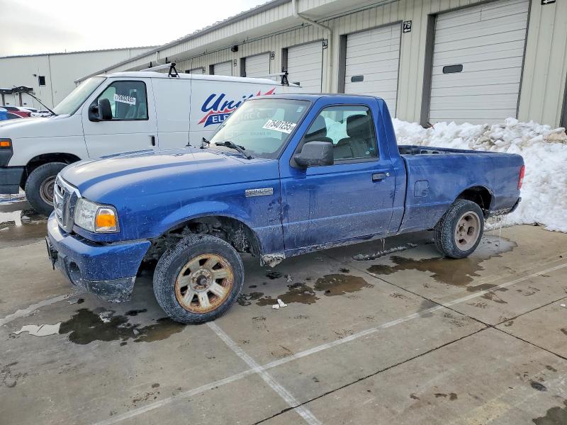 FORD RANGER 2010 with VIN 1FTKR1AD8APA63250 - Photo from auction
