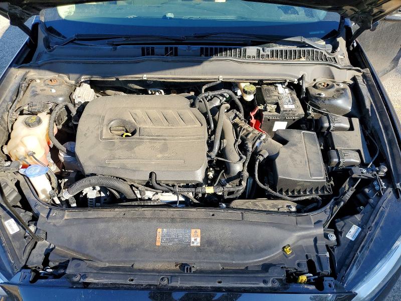Photo 11 from auction – 2014 FORD FUSION SE with VIN 1FA6P0HD3E5375457