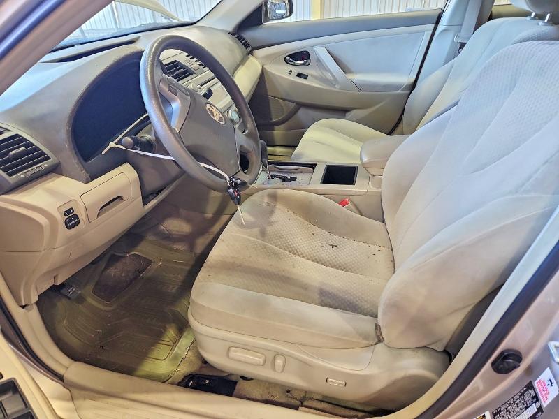 Photo 7 from auction – 2009 TOYOTA CAMRY BASE with VIN 4T1BE46K29U334882