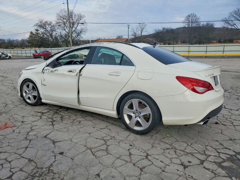 Photo 2 from auction – 2016 MERCEDES-BENZ CLA 250 4M with VIN WDDSJ4GB8GN294738