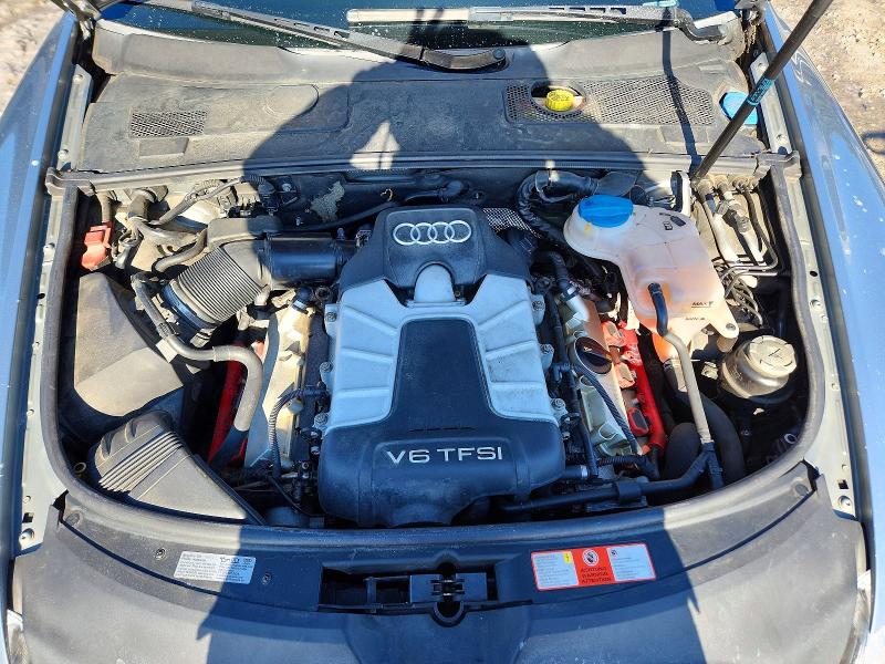 Photo 11 from auction – 2010 AUDI A6 PREMIUM with VIN WAUFGAFB4AN024999