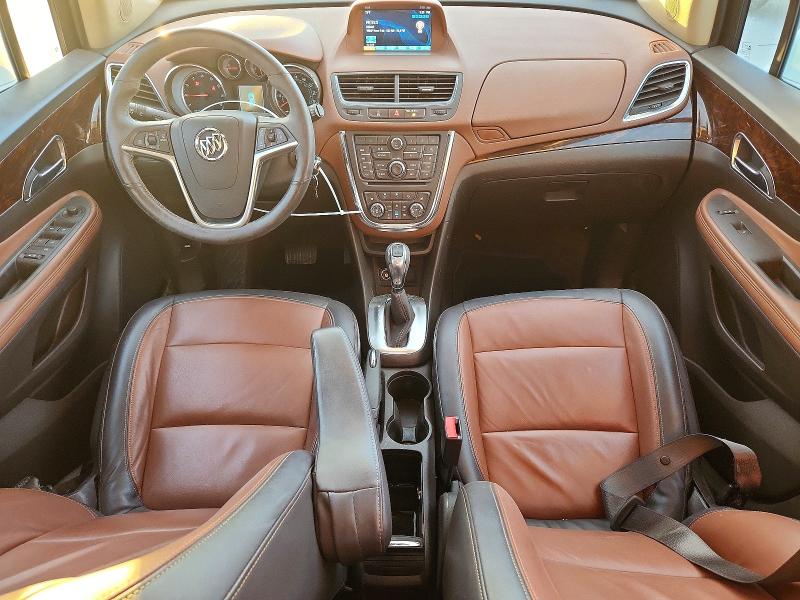 Photo 8 from auction – 2016 BUICK ENCORE with VIN KL4CJCSB2GB535043