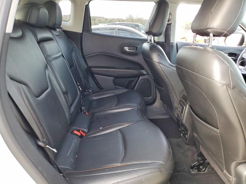 Photo 11 from auction – 2019 JEEP COMPASS with VIN 3C4NJDCB8KT620267