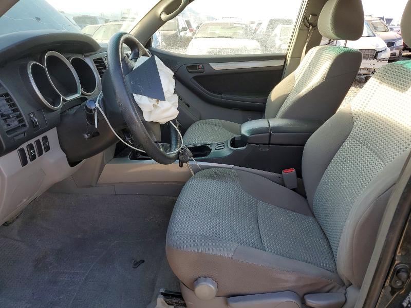Foto 7 de la subasta – 2007 TOYOTA 4RUNNER SR con VIN JTEBU14R270121372