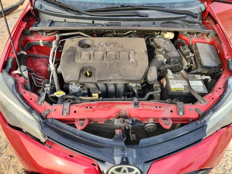 Photo 11 from auction – 2017 TOYOTA COROLLA with VIN 5YFBURHE9HP663831