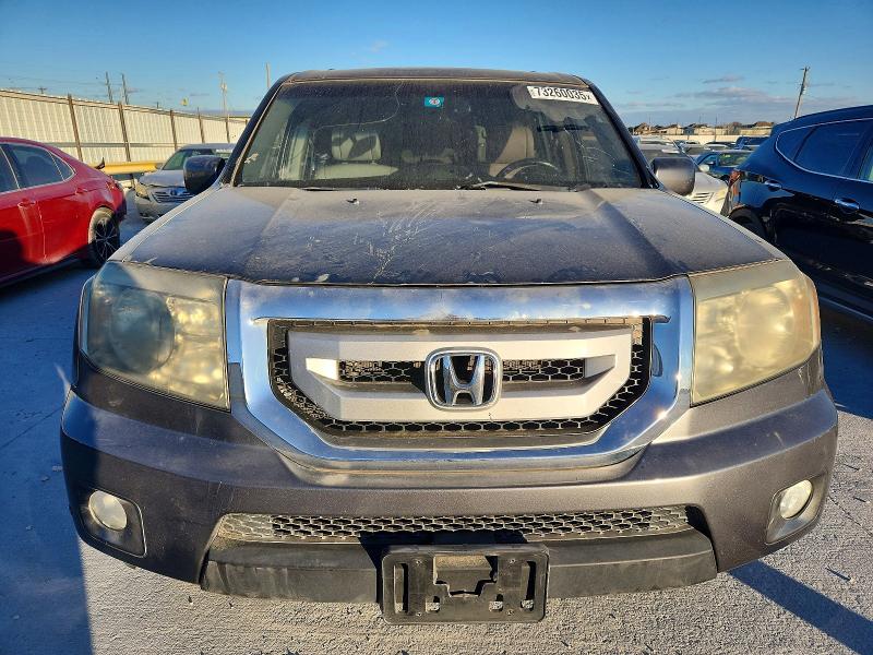 Photo 5 from auction – 2011 HONDA PILOT TOUR with VIN 5FNYF3H98BB003836