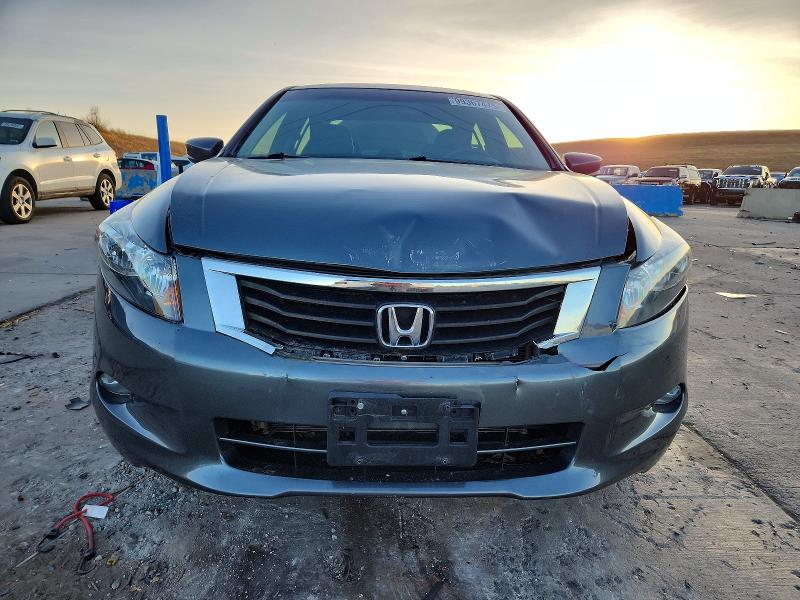 Photo 5 from auction – 2010 HONDA ACCORD with VIN 1HGCP3F83AA013054