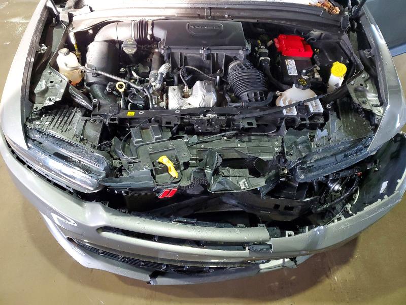 Photo 12 from auction – 2024 DODGE HORNET with VIN ZACNDFBN0R3A11164