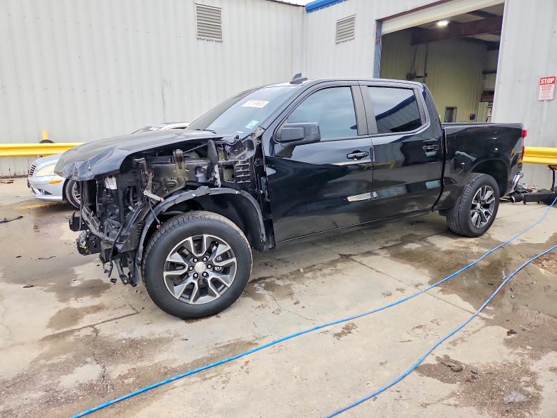 CHEVROLET SILVERADO 2023 with VIN 1GCPACEKXPZ190113 - Photo from auction