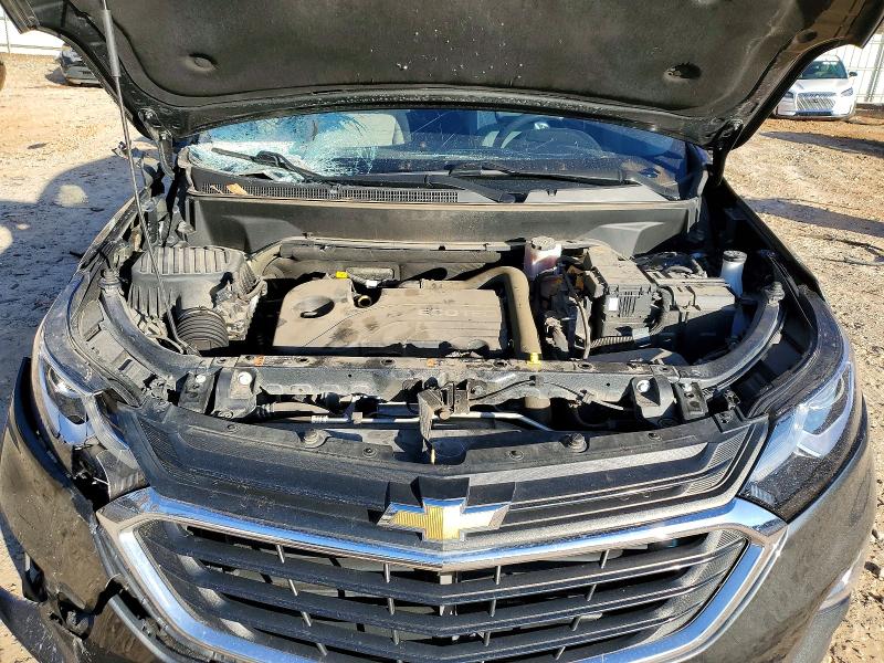 Photo 12 from auction – 2021 CHEVROLET EQUINOX LS with VIN 2GNAXHEV6M6136849