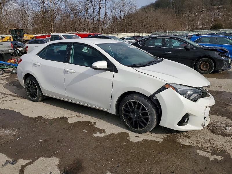 Photo 4 from auction – 2014 TOYOTA COROLLA L with VIN 2T1BURHE5EC118608