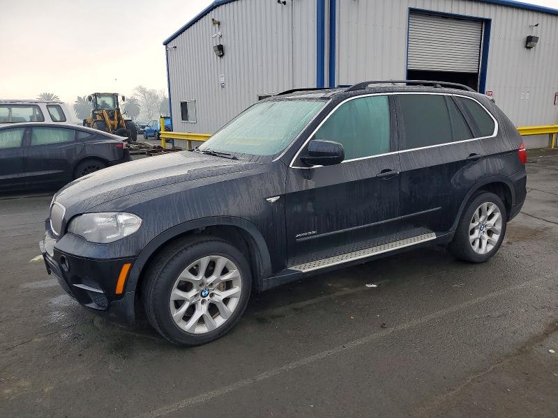 BMW X5 XDRIVE3 2013 with VIN 5UXZV4C57D0E04895 - Photo from auction