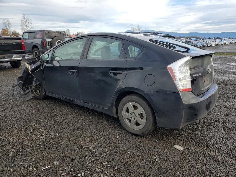 Photo 2 from auction – 2010 TOYOTA PRIUS with VIN JTDKN3DU0A0017746