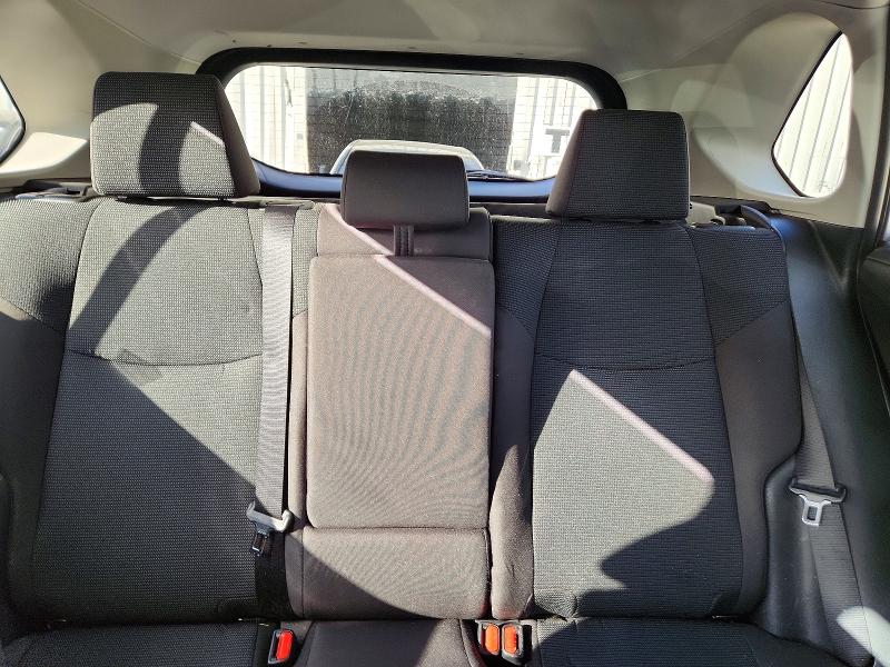 Photo 10 from auction – 2024 TOYOTA RAV4 LE with VIN 2T3G1RFV0RC458747