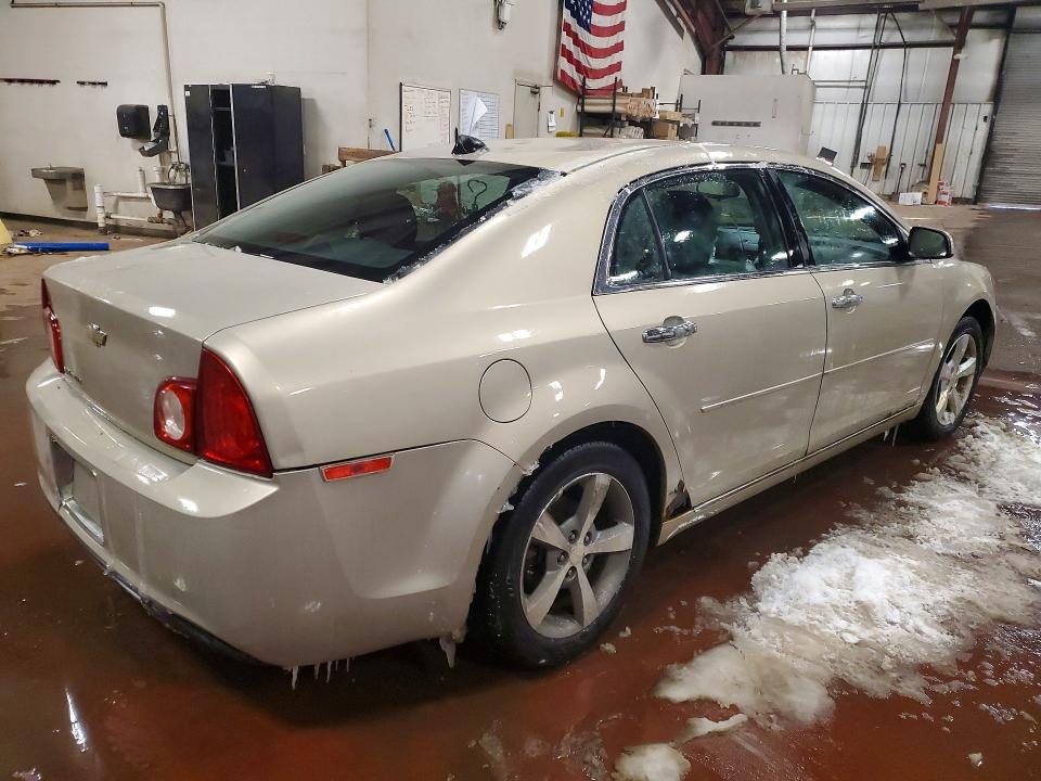 Photo 3 from auction – 2012 CHEVROLET MALIBU with VIN 1G1ZC5E03CF214124