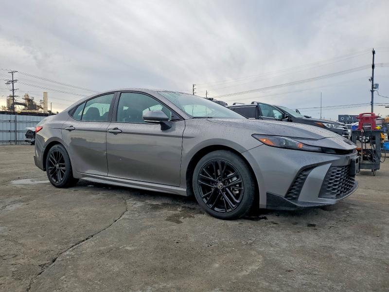 Photo 4 from auction – 2025 TOYOTA CAMRY XSE with VIN 4T1DAACK4SU573041
