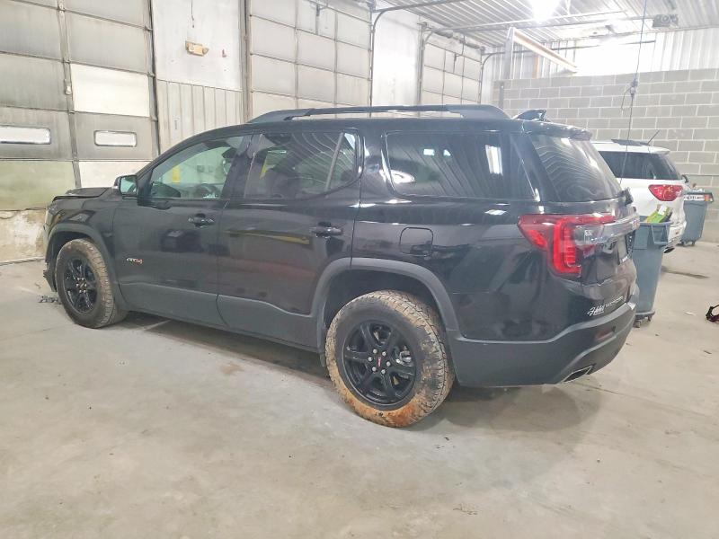 Photo 2 from auction – 2023 GMC ACADIA AT4 with VIN 1GKKNLLS5PZ262339