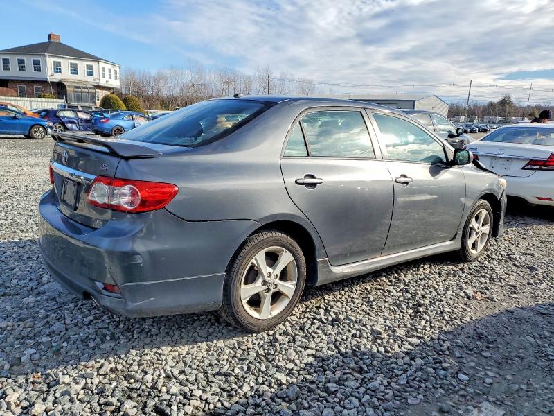 Photo 3 from auction – 2011 TOYOTA COROLLA BA with VIN 2T1BU4EE4BC715915