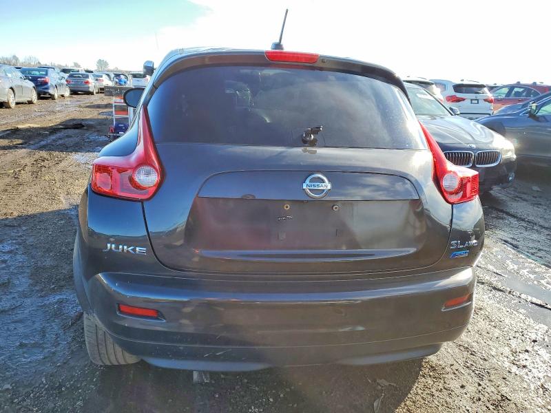 صورة رقم 6 من المزاد - 2012 NISSAN JUKE S مع VIN JN8AF5MV7CT113702