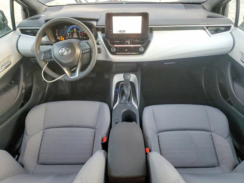 Photo 8 from auction – 2026 TOYOTA COROLLA with VIN 5YFS4MCE9TP259043