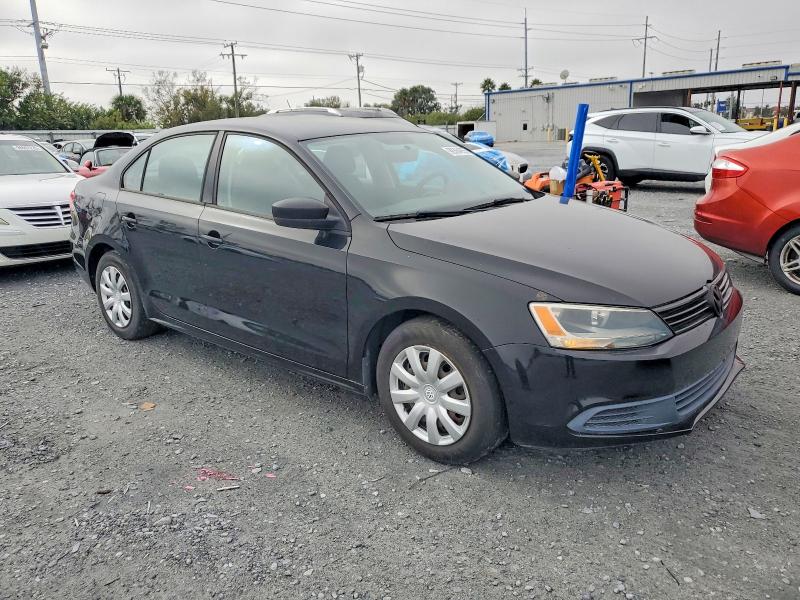 Photo 4 from auction – 2012 VOLKSWAGEN JETTA BASE with VIN 3VW1K7AJ2CM350422