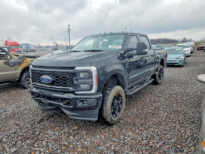 FORD F250 2024 with VIN 1FT8W2BA0REF60460 - Photo from auction