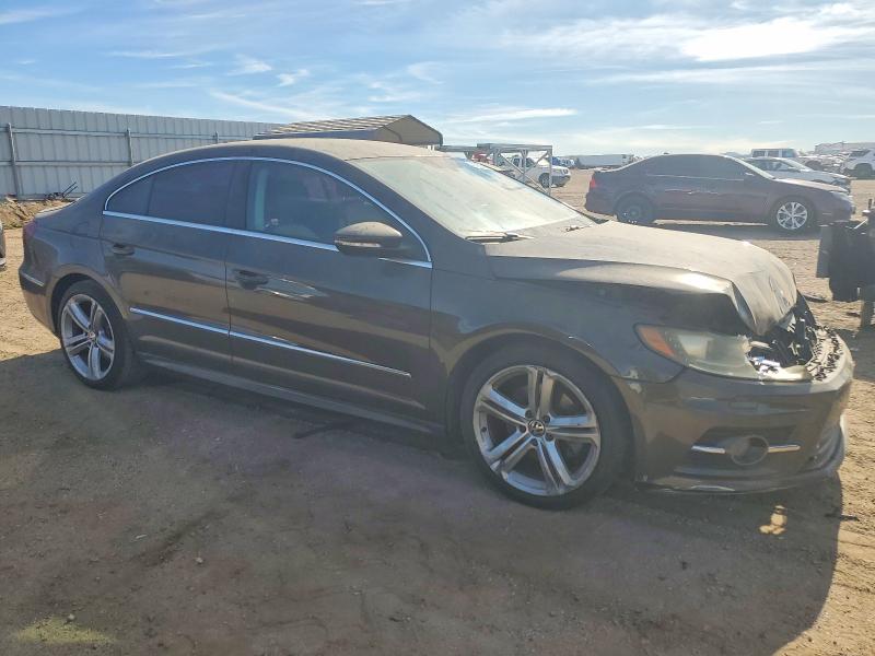 Photo 4 from auction – 2014 VOLKSWAGEN CC with VIN WVWBP7ANXEE503732