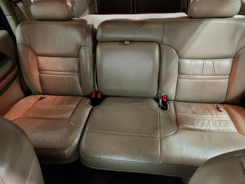 Photo 10 from auction – 2001 FORD EXCURSION with VIN 1FMNU43S11EA90130