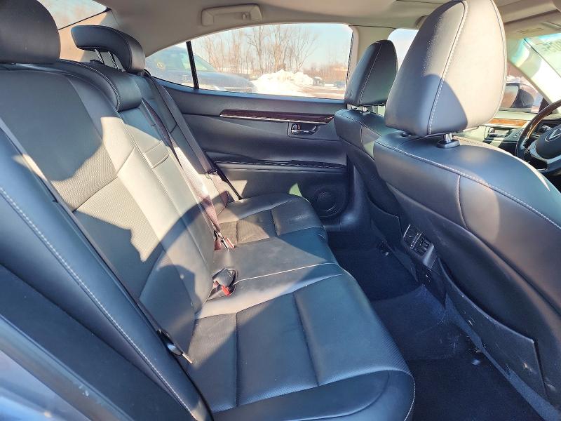 Photo 10 from auction – 2015 LEXUS ES 350 with VIN JTHBK1GG8F2178276