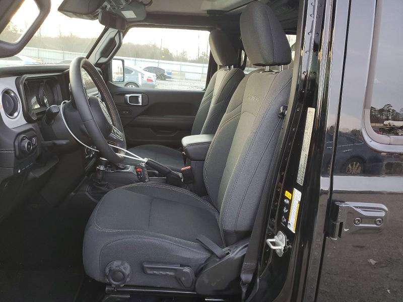 Photo 7 from auction – 2024 JEEP WRANGLER with VIN 1C4RJXP64RW210005