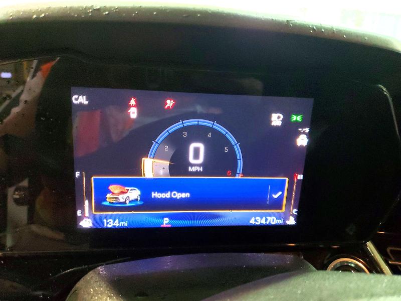 Photo 9 from auction – 2024 CHEVROLET TRAX with VIN KL77LJE2XRC008895