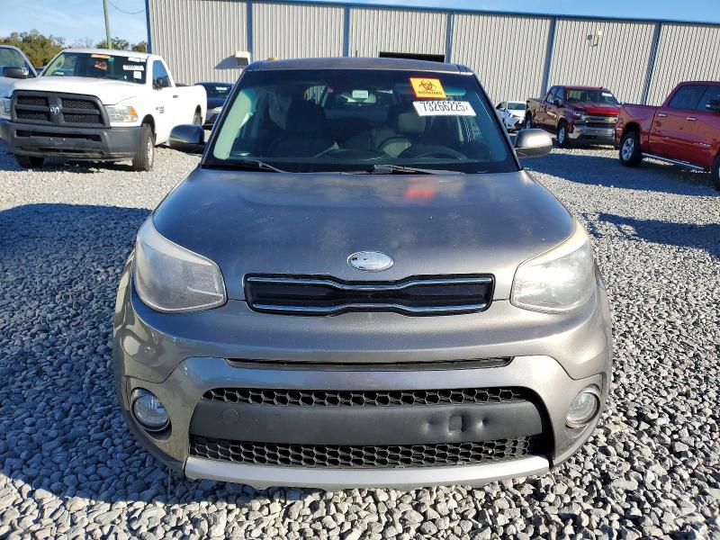 Photo 5 from auction – 2017 KIA SOUL + with VIN KNDJP3A51H7410112