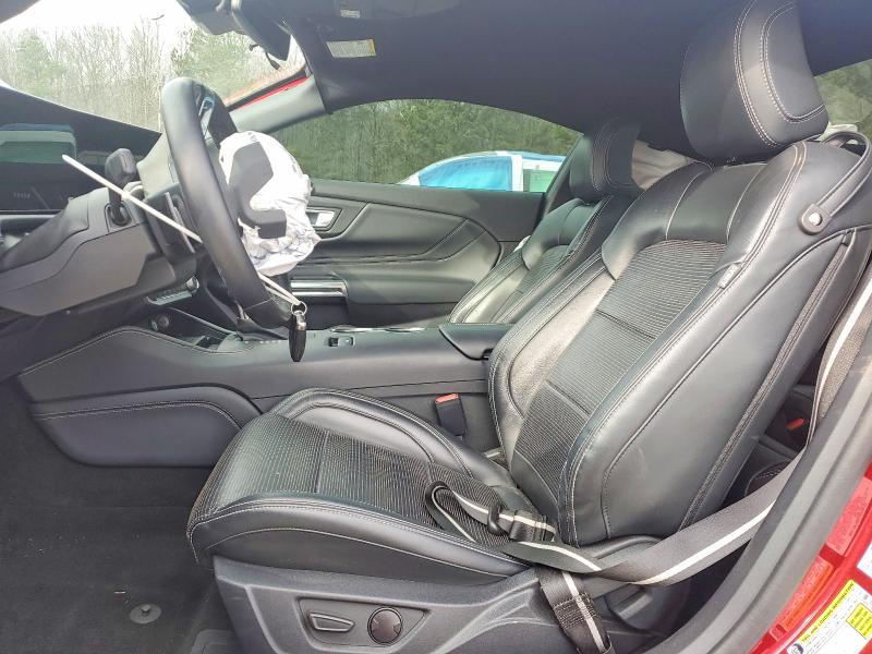 Photo 7 from auction – 2024 FORD MUSTANG GT with VIN 1FA6P8CF3R5401469