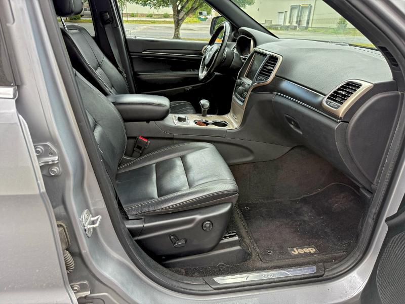Photo 5 from auction – 2014 JEEP GRAND CHER with VIN 1C4RJFBG9EC215996