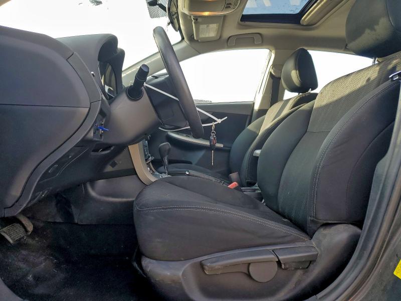 Photo 7 from auction – 2012 TOYOTA COROLLA BA with VIN 2T1BU4EE3CC826425