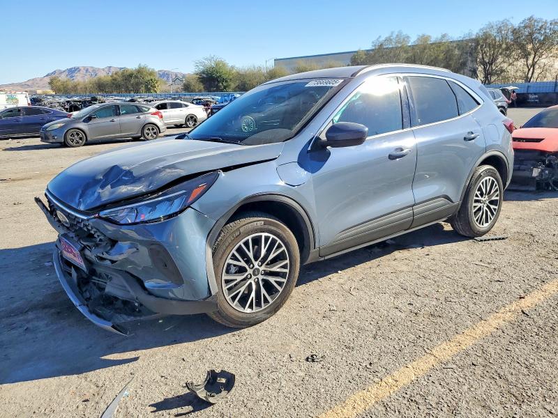 FORD ESCAPE 2023 with VIN 1FMCU0E11PUB34811 - Photo from auction