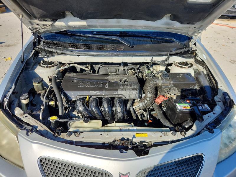 Photo 11 from auction – 2005 PONTIAC VIBE with VIN 5Y2SL63815Z441126