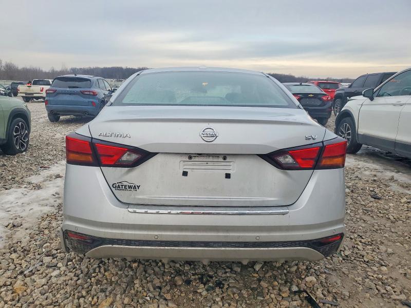Photo 6 from auction – 2022 NISSAN ALTIMA with VIN 1N4BL4DVXNN413038
