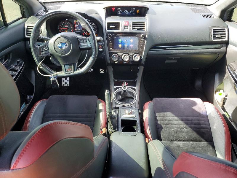 Photo 8 from auction – 2020 SUBARU WRX with VIN JF1VA2E60L9812853