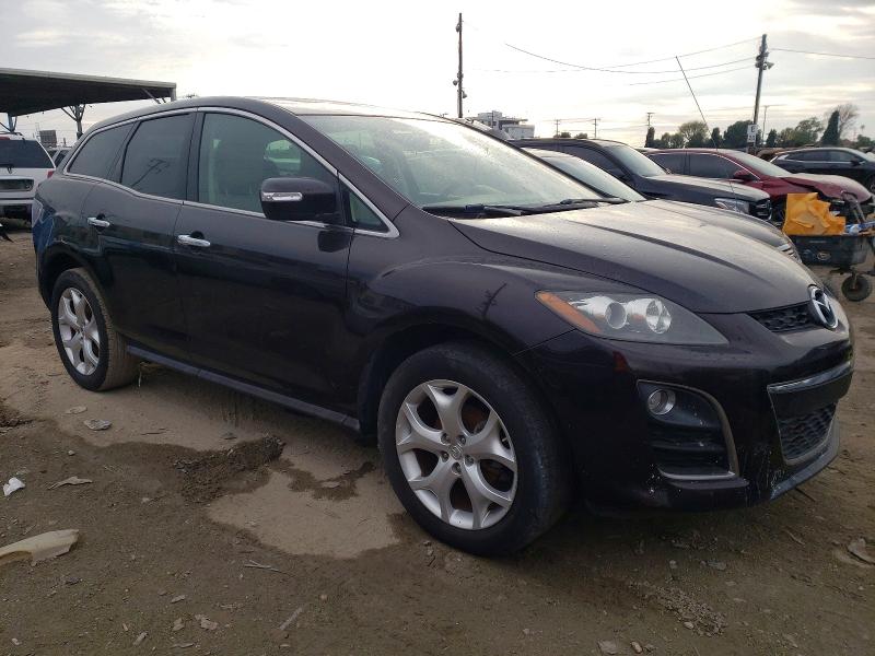 Photo 4 from auction – 2011 MAZDA CX-7 with VIN JM3ER4DL8B0383221